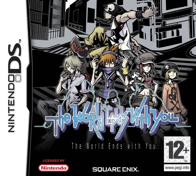 The World Ends With You RP Wiki Fandom