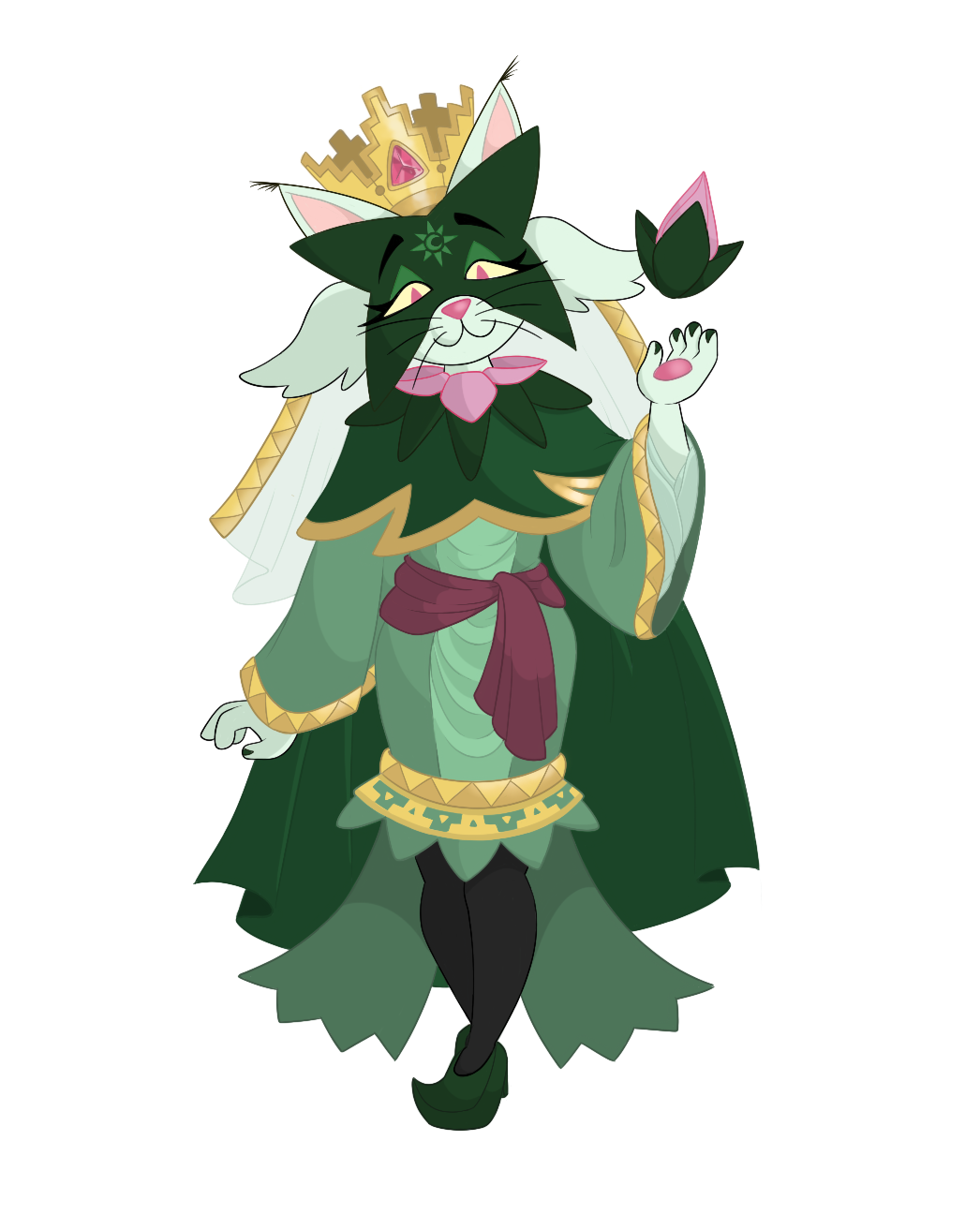 Princess Ima, Queen of Oases | RPV Wiki | Fandom