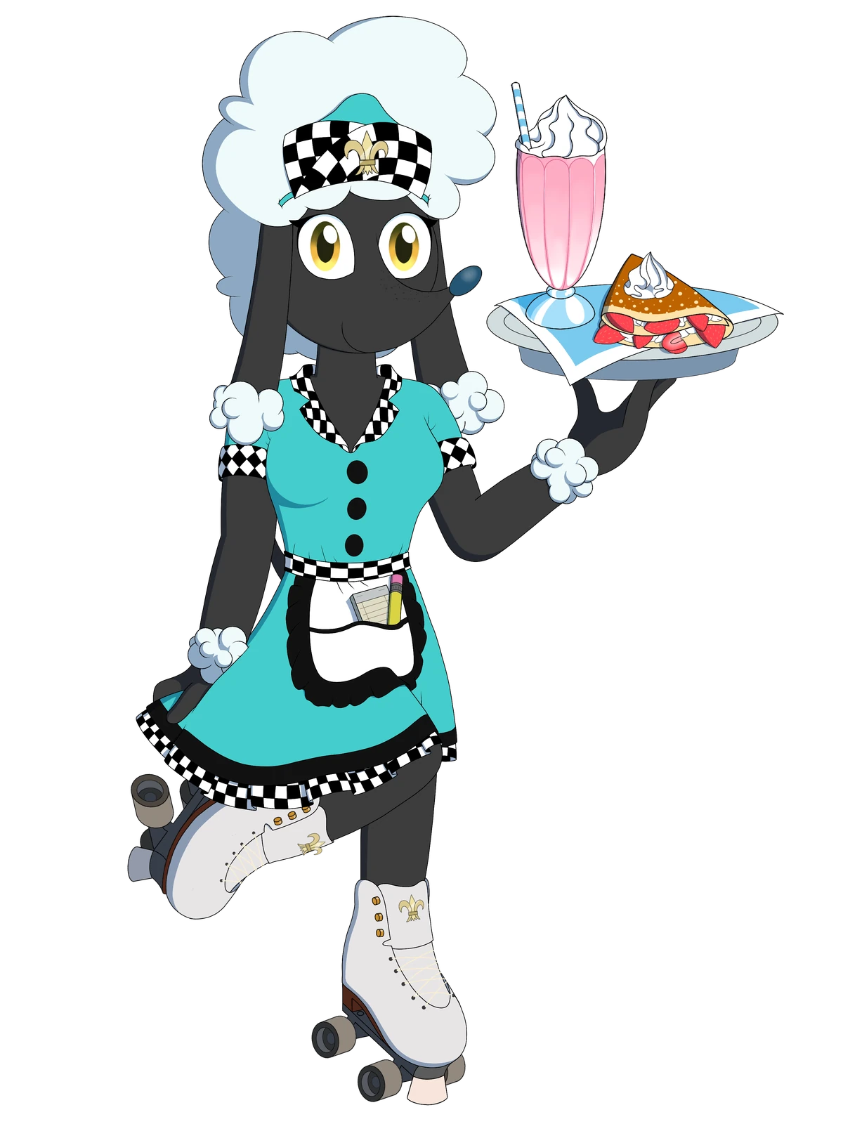 Claudette Descoteaux RPV Wiki Fandom