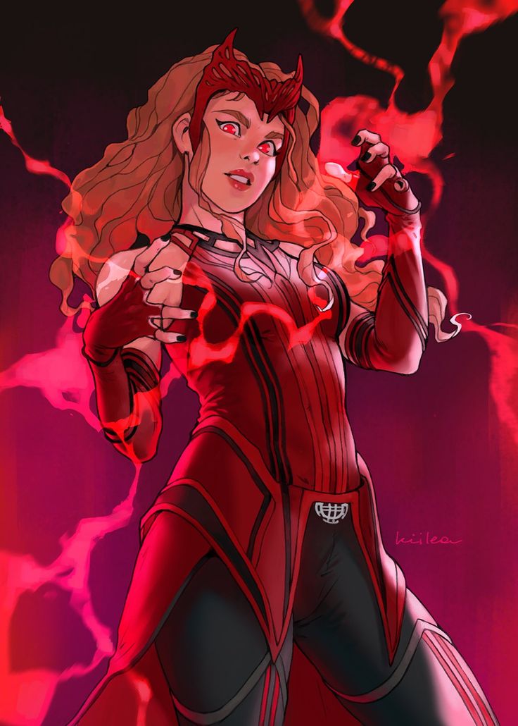 Marvel Legends Scarlet Witch Reveal! BUT WHATS THE DIFFERENCE