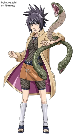 Anko Mitarashi | RPworld123 Wiki | Fandom