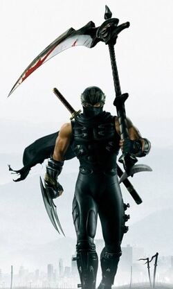 Ryu Hayabusa | RPworld123 Wiki | Fandom