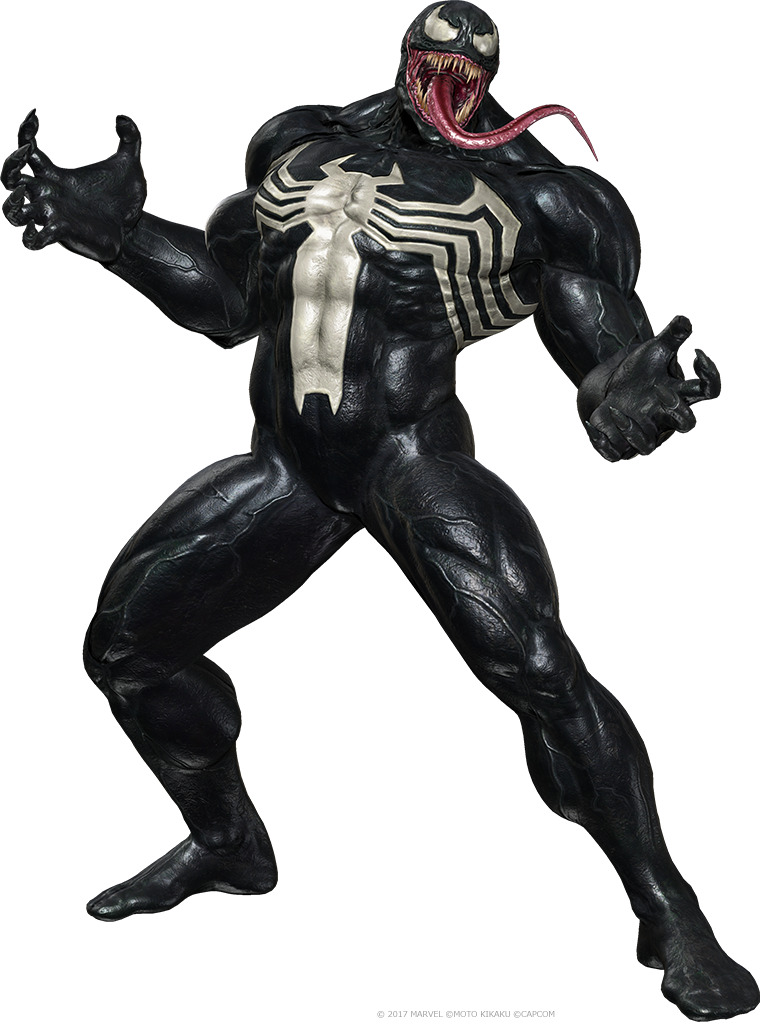 Venom, RPworld123 Wiki