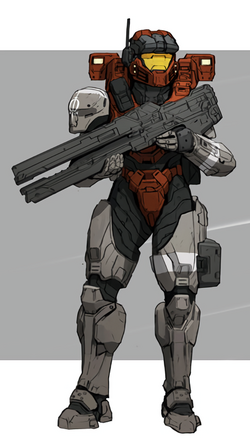 Spartan II Team Omega RPworld123 Wiki Fandom
