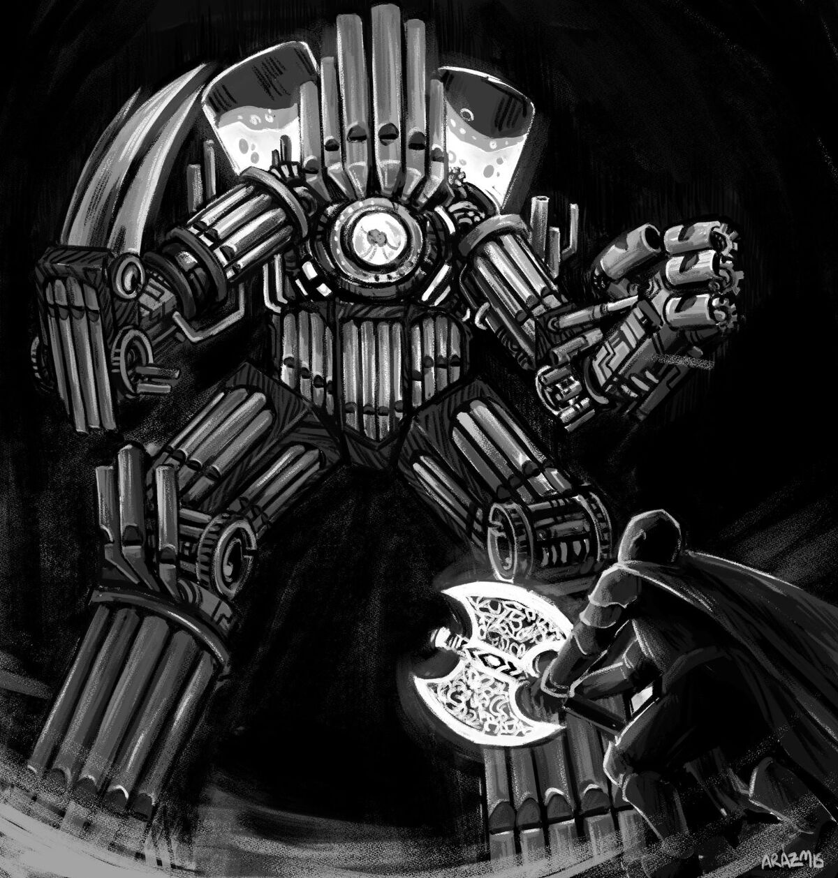 RQG 147 The Dungeon Master Rusty Quill Gaming Wiki Fandom