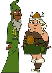 Leonard and Tammy | RR Series Wikia | Fandom