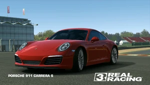 PORSCHE 911 CARRERA S