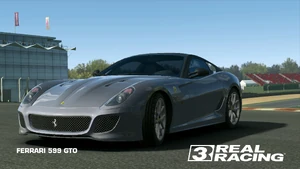 FERRARI 599 GTO