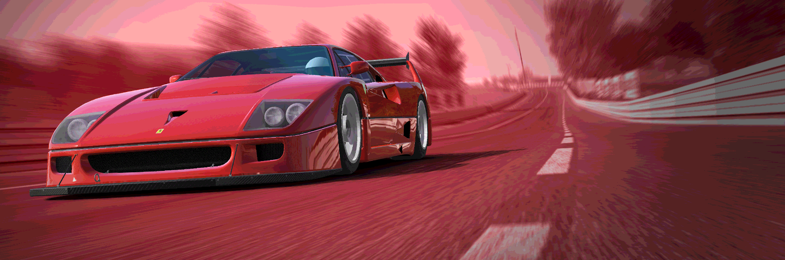 Ferrari F40 : A legendry car - NCS Esports