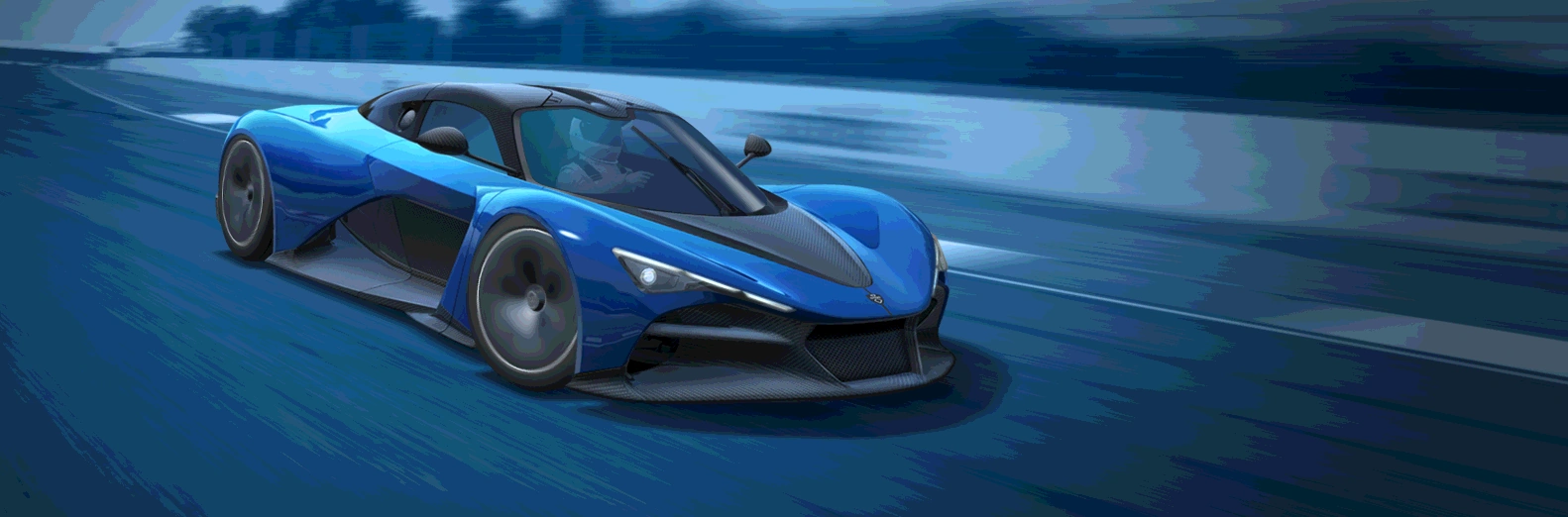 Zenvo Aurora Tur (Exclusive Series) | Real Racing 3 Wiki | Fandom