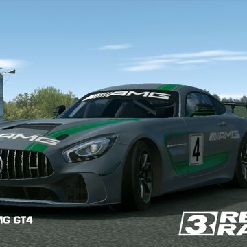 Mercedes Amg Gt4 Real Racing 3 Wiki Fandom