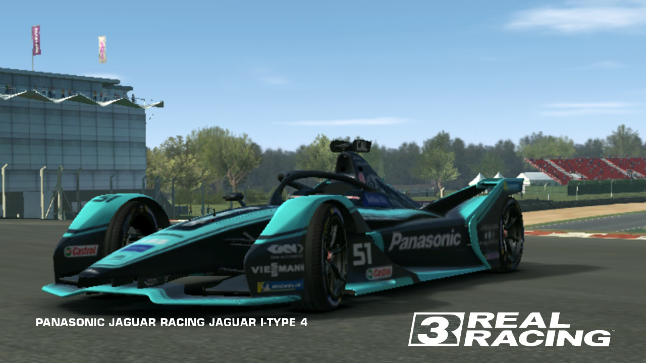 PANASONIC JAGUAR RACING JAGUAR I TYPE 4 Real Racing 3 Wiki Fandom