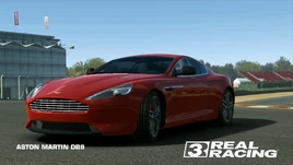 Showcase ASTON MARTIN DB9