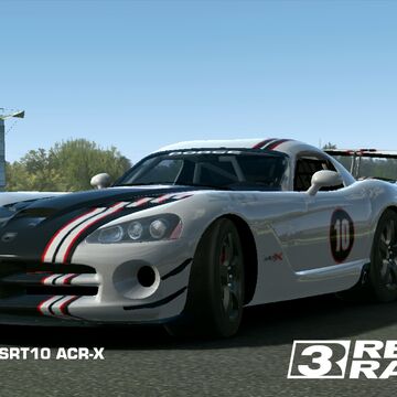 Dodge Viper Srt10 Acr X Real Racing 3 Wiki Fandom