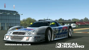 MERCEDES-BENZ CLK-LM