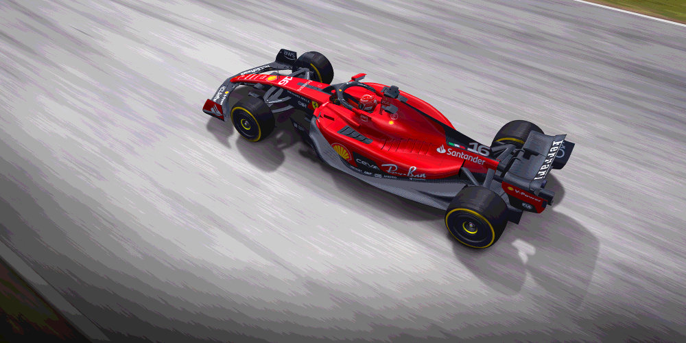 Ferrari SF-23 is the Scuderia's 2023 F1 car