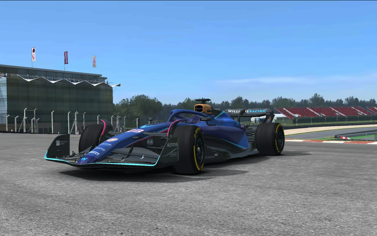 【ライコ】Williams  FW45  AR C43 セット  2023 s-l1200.jpg