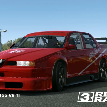 Alfa Romeo 155 V6 Ti Real Racing 3 Wiki Fandom