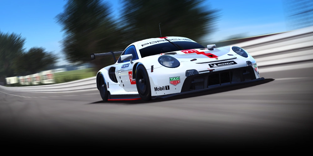 Porsche 911 RSR (2021) Limited Series | Real Racing 3 Wiki | Fandom