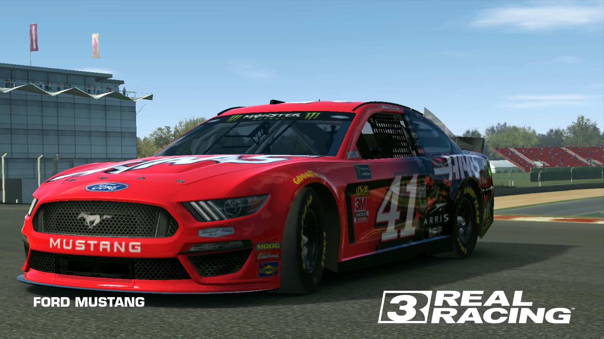 Ford Mustang 2019 Real Racing 3 Wiki Fandom