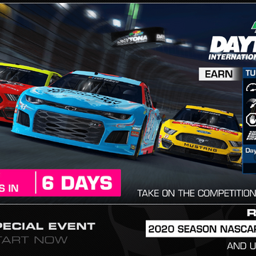 Daytona 400 Real Racing 3 Wiki Fandom