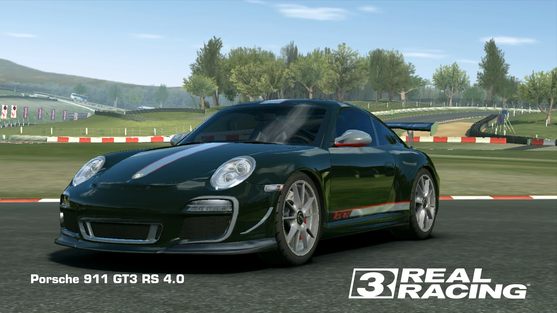 ����� 911 GT3 RS