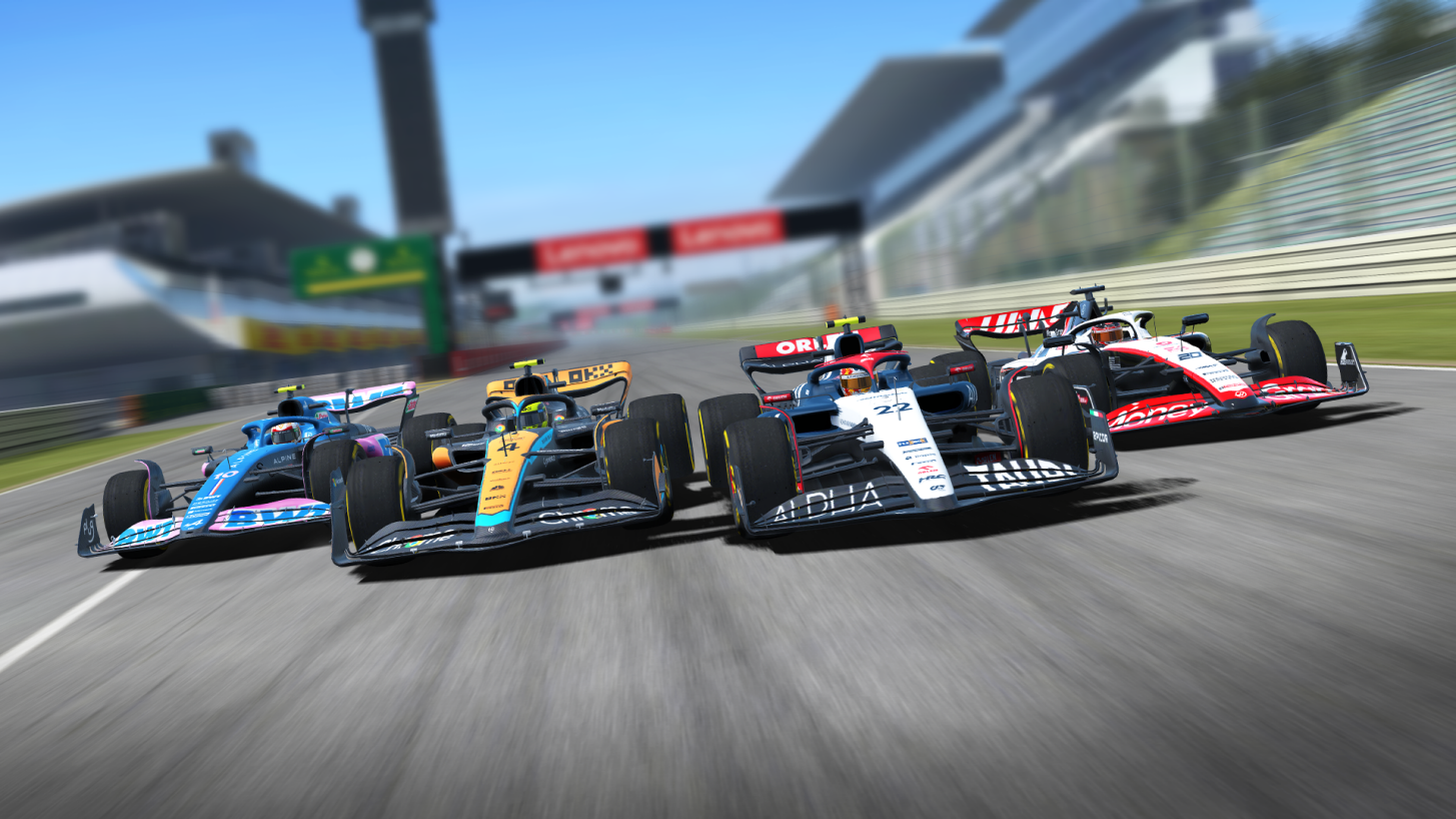 Real Racing 3 - Formula 1®