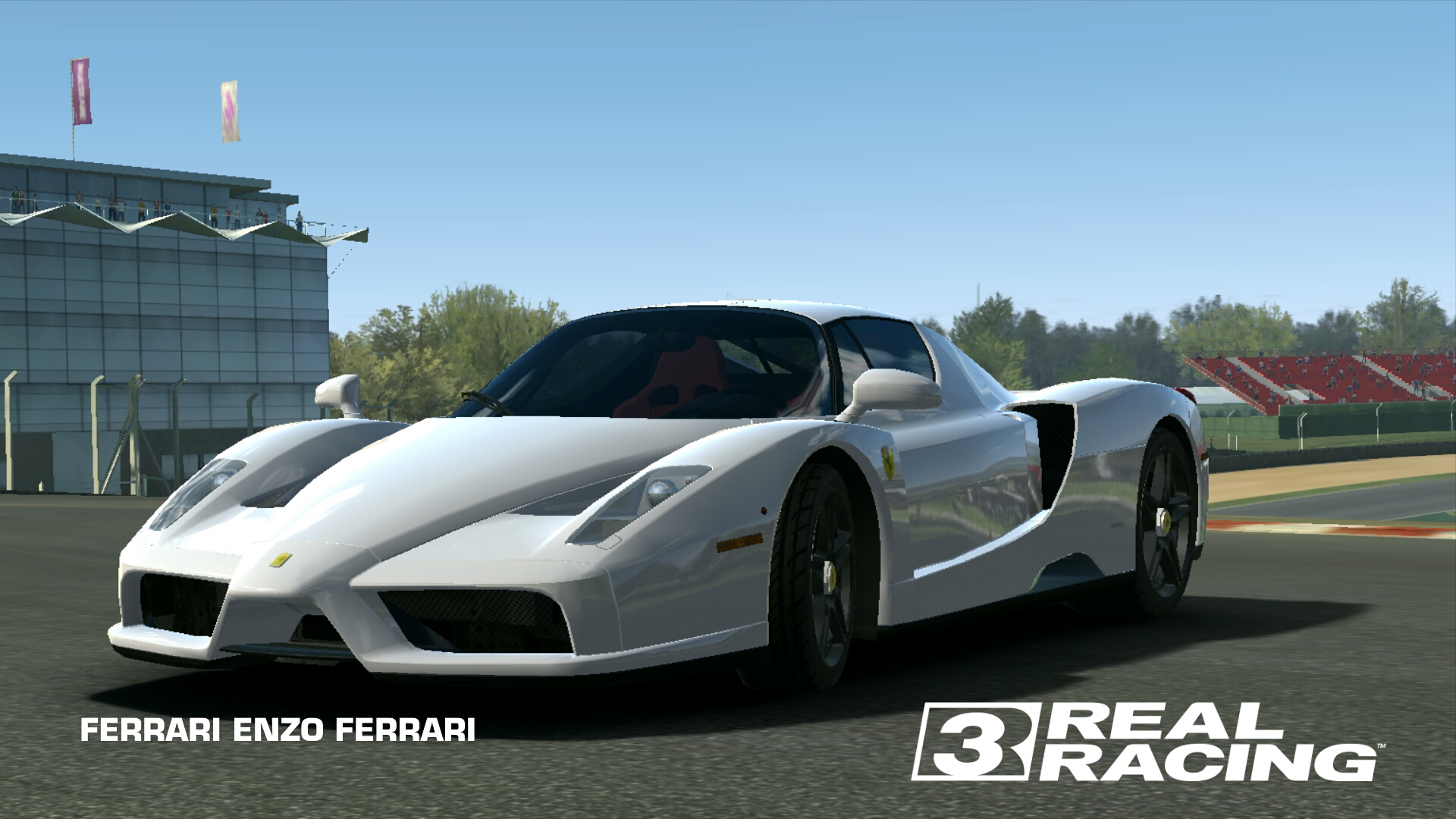 FERRARI ENZO FERRARI | Real Racing 3 Wiki | Fandom