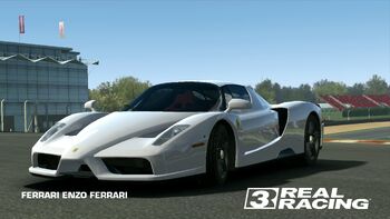 Showcase FERRARI ENZO FERRARI