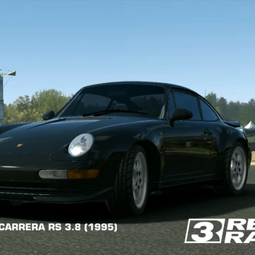 Real racing 3 porsche 911 carrera rs 3.8 1995 Clearance