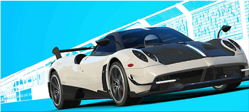 Series Essential Pagani