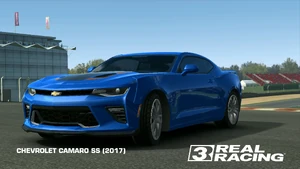 CAMARO SS (2017)
