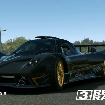 pics Pagani Zonda R Race Car pagani zonda r real racing 3 wiki