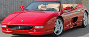 Ferrari F355 Spider