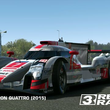 Audi R18 E Tron Quattro 15 Real Racing 3 Wiki Fandom Audi R18 E Tron Quattro 15 Real Racing 3 Wiki Fandom