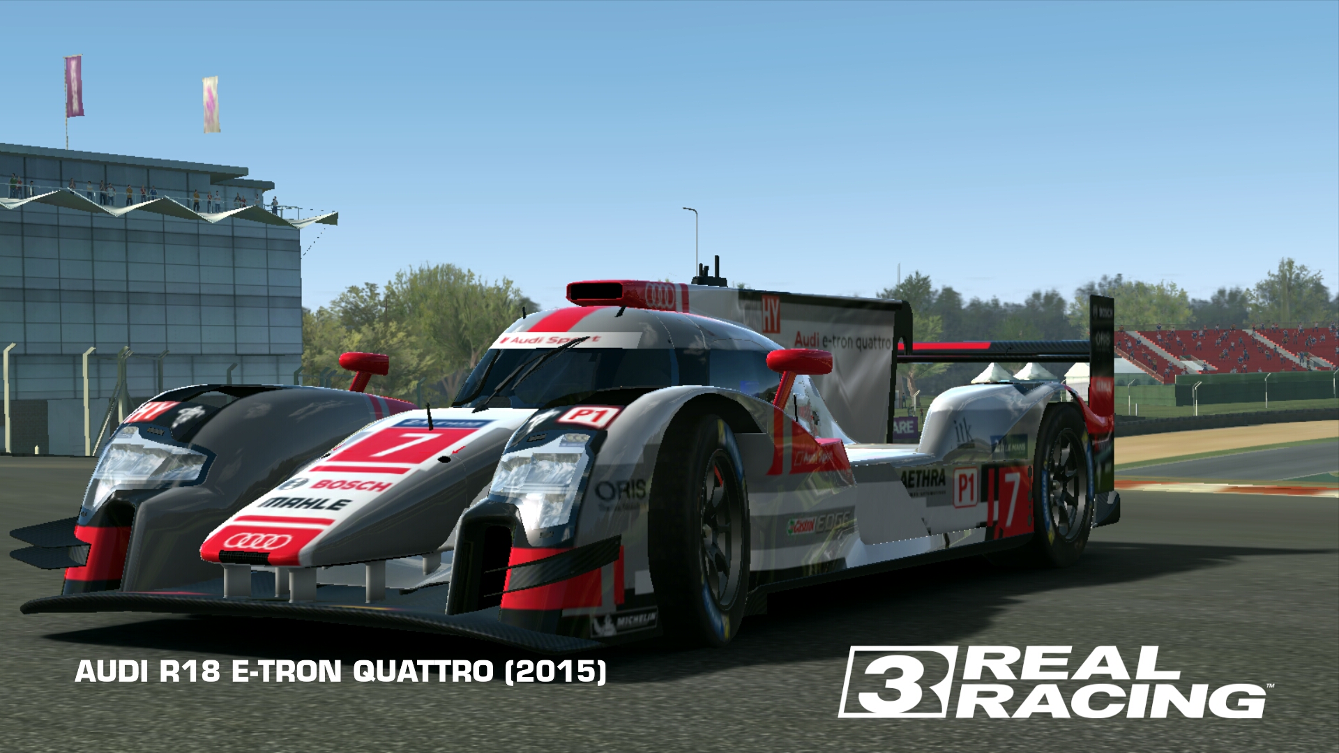 Audi R18 E Tron Quattro 15 Real Racing 3 Wiki Fandom Audi R18 E Tron Quattro 15 Real Racing 3 Wiki Fandom