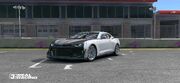 Camaro GT4.R Numberless