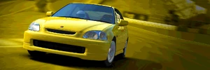 Honda Civic Type-R (Exclusive Series)