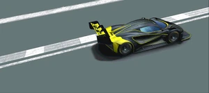 Electrifying Hypercars