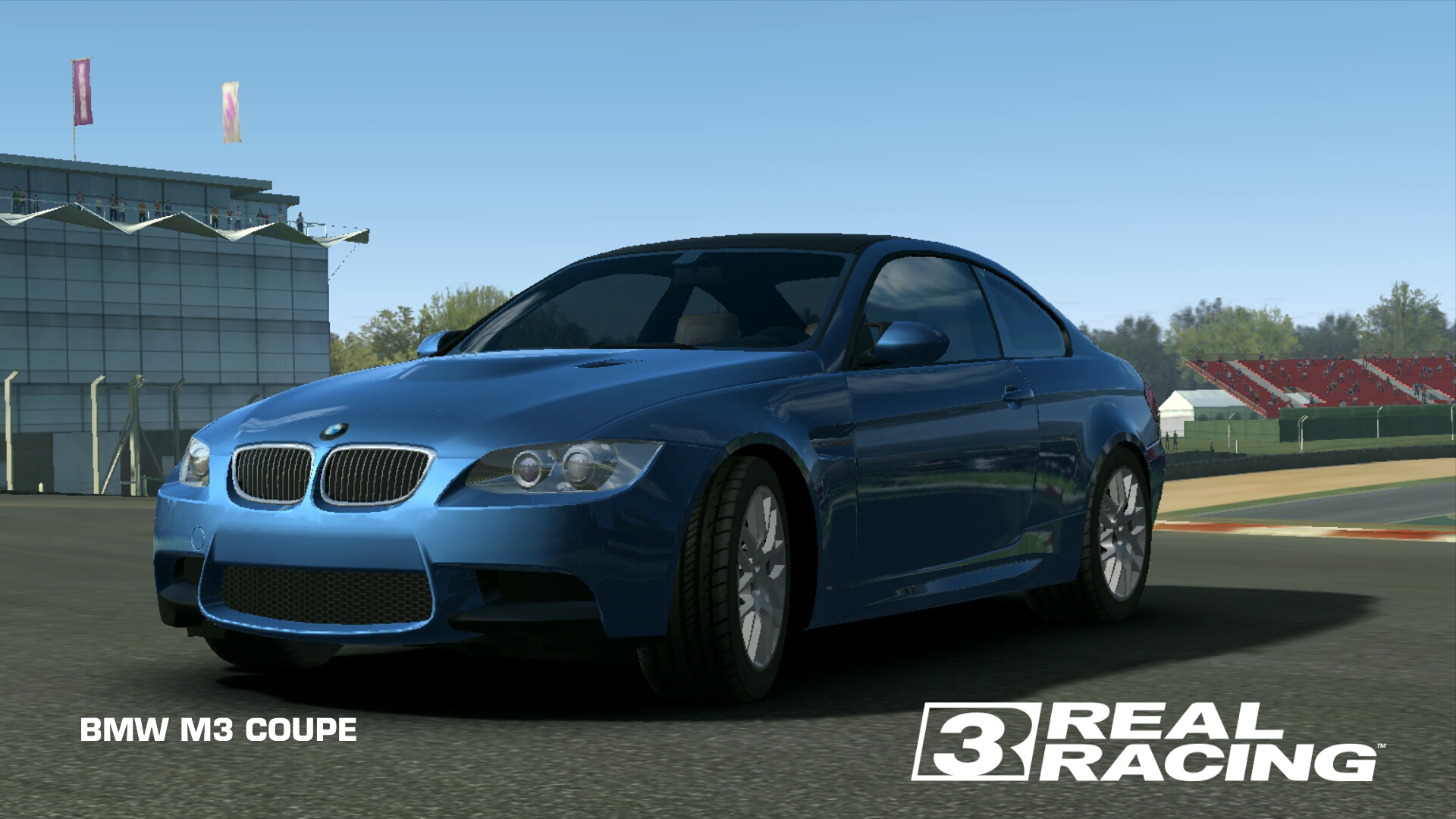 Bmw M3 Coupe Real Racing 3 Wiki Fandom