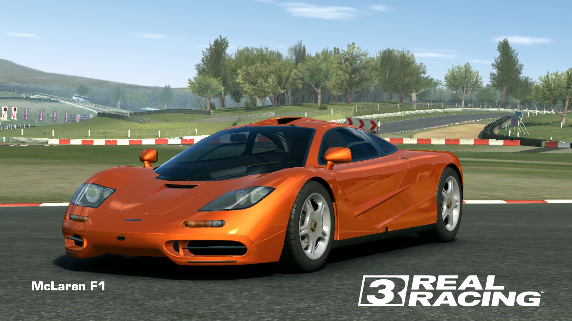 real racing 3 mclaren f1