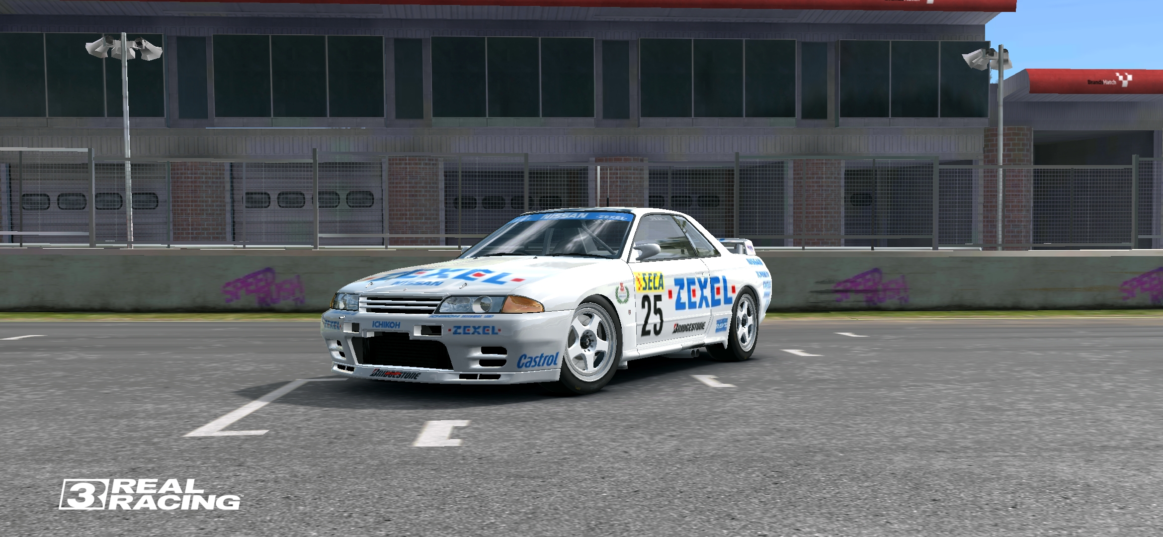 NISSAN SKYLINE GT-R R32 GROUP A（全6点） Nissan Skyline Gt-r R32 Group a 1993 Nikko KYOSEKI Gp-1 Plus