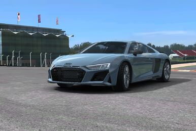Real Racing 3  📈 Top-Speed Test: 2014 Audi R8 (Type 42) V10 Spyder 
