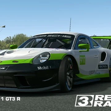 Porsche 911 Gt3 R Real Racing 3 Wiki Fandom