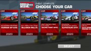 FORMULA 1 ETIHAD AIRWAYS ABU DHABI GRAND PRIX 2020 Choose Your Car