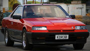 Nissan Skyline 2000 RS-X Turbo C (R30)