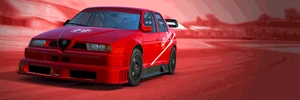 Alfa Romeo 155 V6 TI (Exclusive Series)