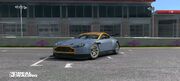 V8 vantage gt2 numberless