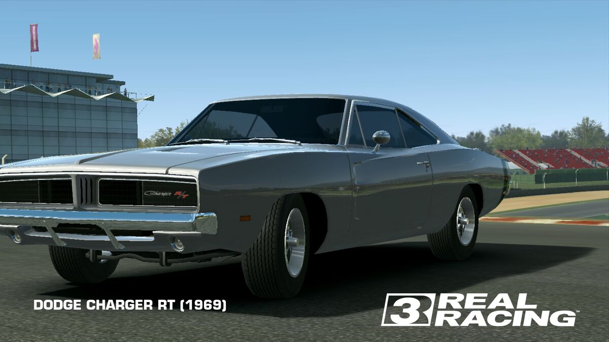 DODGE CHARGER RT (1969) | Real Racing 3 Wiki | Fandom