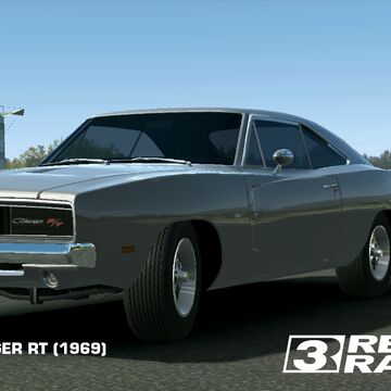 Dodge Charger Rt 1969 Real Racing 3 Wiki Fandom